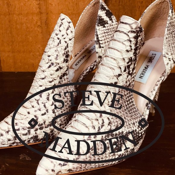 dolly natural snake steve madden